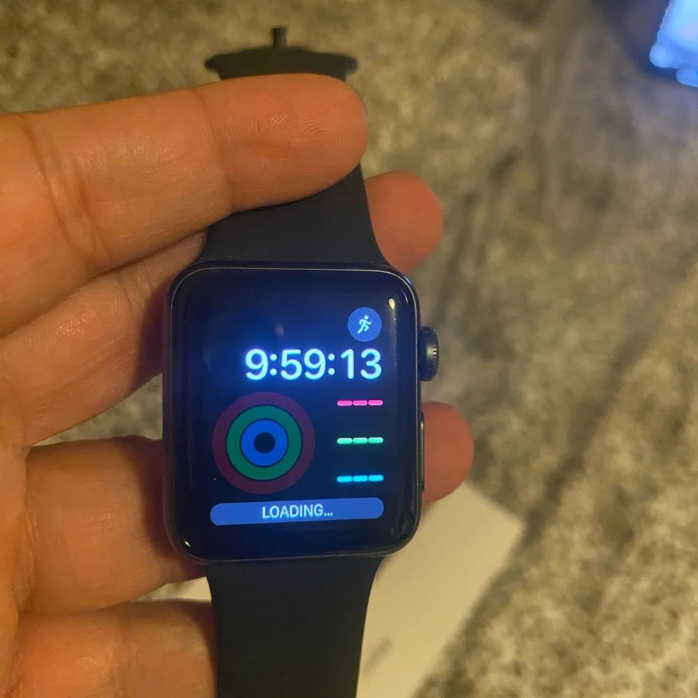 Apple Watch Series 3 38mm
